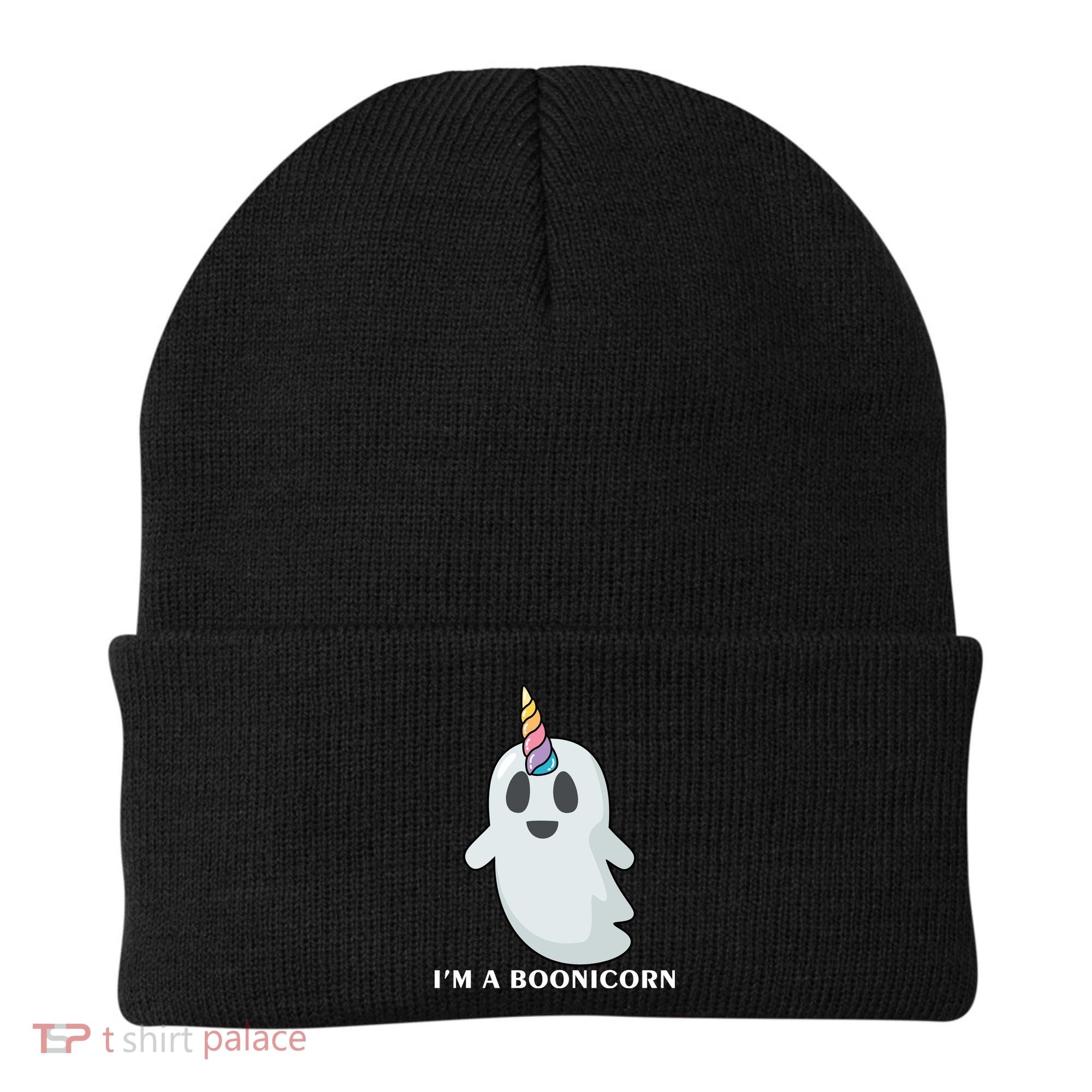 I'm A Boonicorn Funny Ghost Beanie