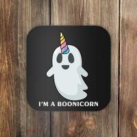 I'm A Boonicorn Funny Ghost Coaster thumb 0