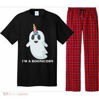 I'm A Boonicorn Funny Ghost Pajama Set thumb 0