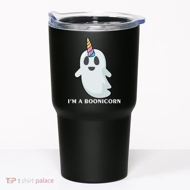 I'm A Boonicorn Funny Ghost Tumbler