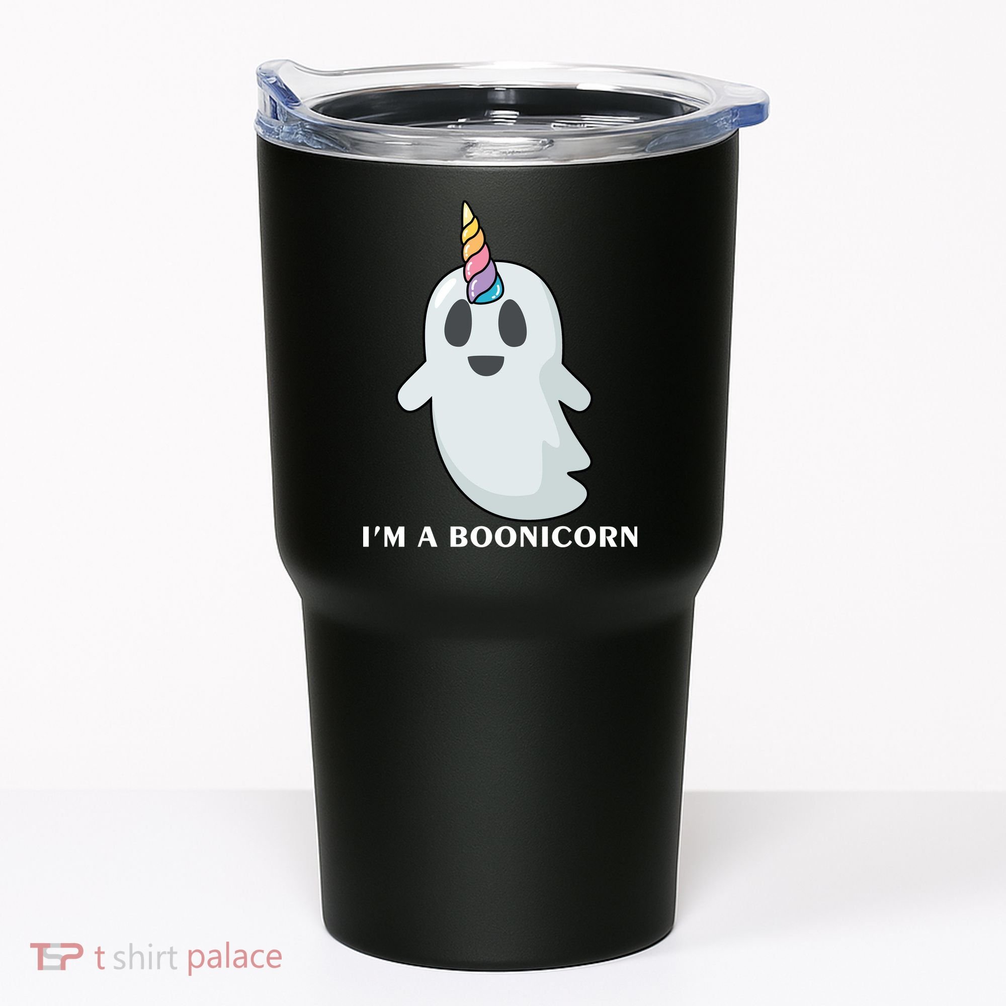 I'm A Boonicorn Funny Ghost Tumbler
