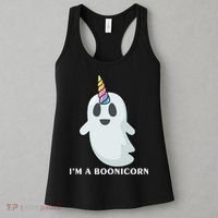 I'm A Boonicorn Funny Ghost Women's Tank Top thumb 3