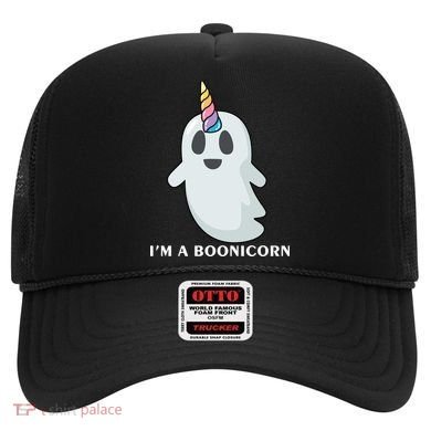 I'm A Boonicorn Funny Ghost Hat