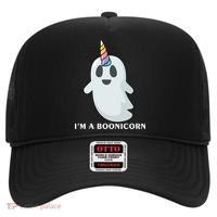 I'm A Boonicorn Funny Ghost Hat thumb 0