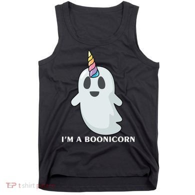 I'm A Boonicorn Funny Ghost Tank Top