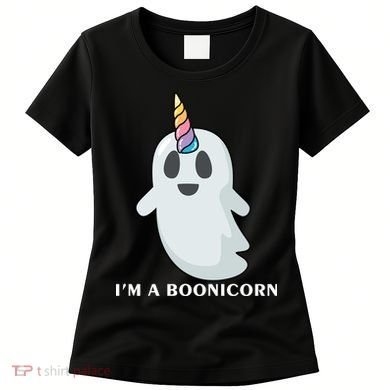 I'm A Boonicorn Funny Ghost Women's T-Shirt
