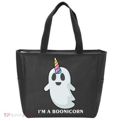 I'm A Boonicorn Funny Ghost Tote Bag