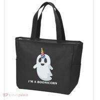 I'm A Boonicorn Funny Ghost Tote Bag thumb 3