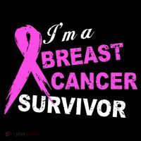 I'm A Breast Cancer Survivor Hoodie thumb 7