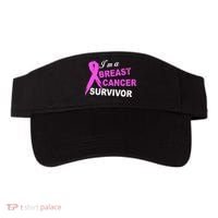 I'm A Breast Cancer Survivor Visor thumb 0