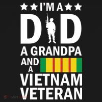 I'm A Dad A Grandpa and A Vietnam Veteran Women's Tank Top thumb 5