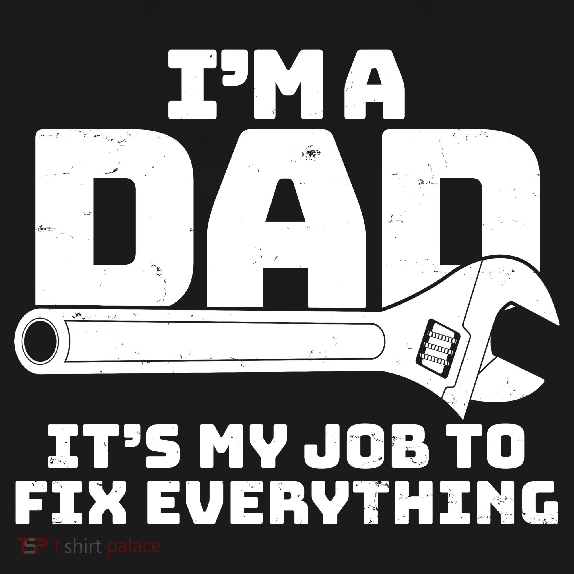 I'm A Dad It's My Job To Fix Everything Visor