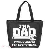 I'm A Dad It's My Job To Fix Everything Tote Bag thumb 0