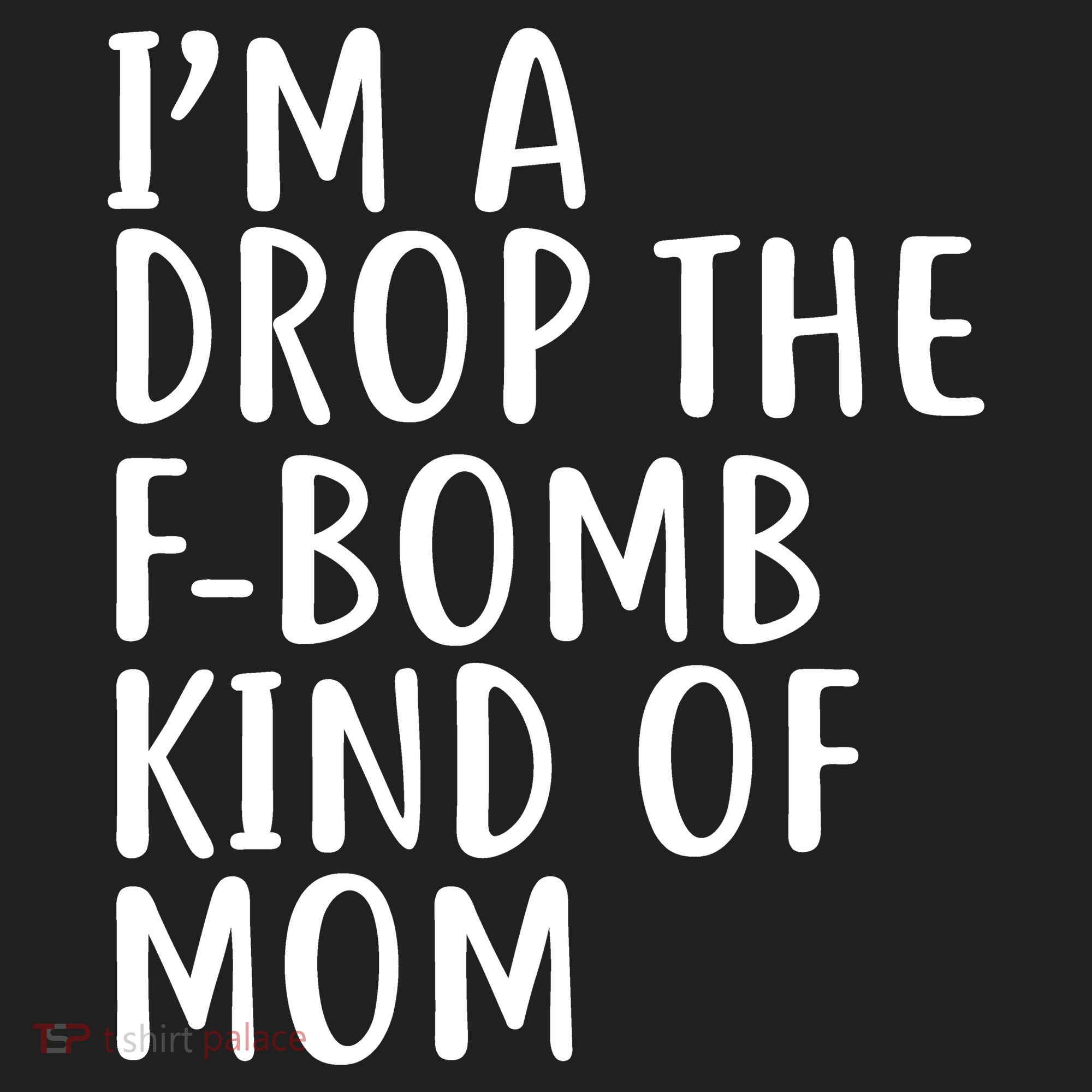 I'm A Drop The F-Bomb Kind Of Mom1 Beanie