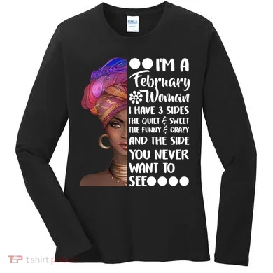 Women's Long Sleeve Shirt