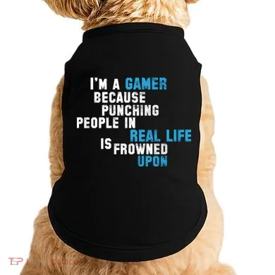 Doggie Tank