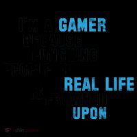 I'm A Gamer Because Punching People Coffee Mug thumb 5