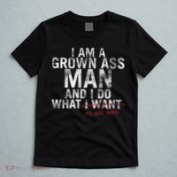 I'm A Grown Man And I Do What My Wife Wants T-Shirt thumb 5