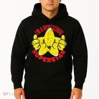 I'm A Homeschool Superstar Hoodie thumb 2
