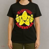 I'm A Homeschool Superstar T-Shirt thumb 4