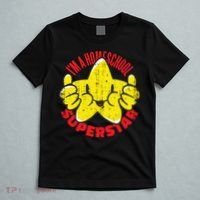 I'm A Homeschool Superstar T-Shirt thumb 5