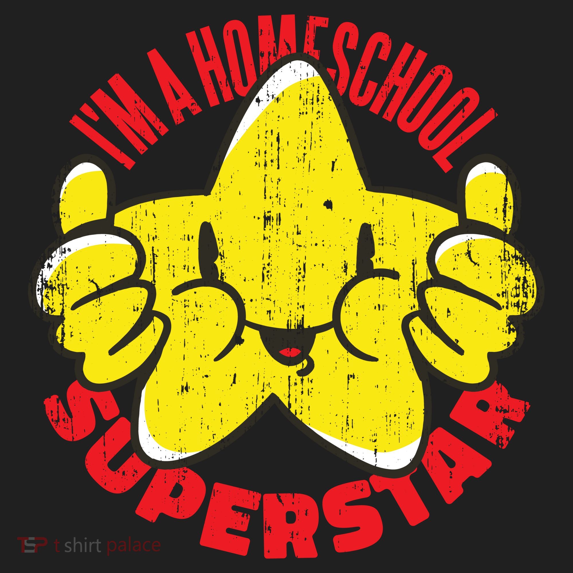 I'm A Homeschool Superstar Hat