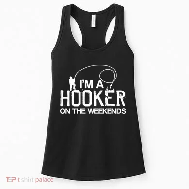 I'm A Hooker On The Weekends Women's Tank Top
