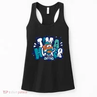 I'm A Hooper Basketball Graffiti Women's Tank Top thumb 0