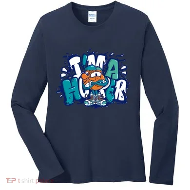 Women's Long Sleeve Shirt
