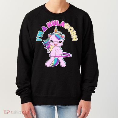 I'm A Hulacorn Women's Sweatshirt