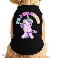 I'm A Hulacorn Doggie Tank thumb 0