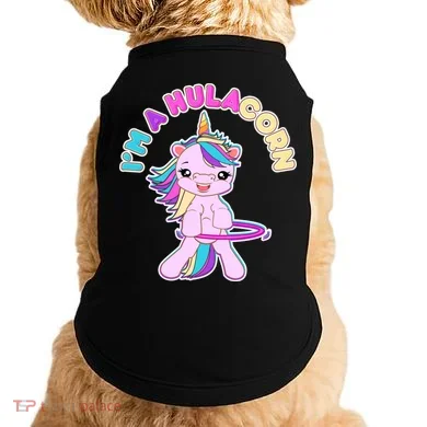 I'm A Hulacorn Doggie Tank
