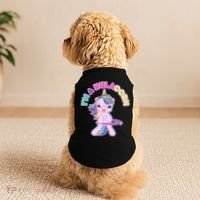 I'm A Hulacorn Doggie Tank thumb 2