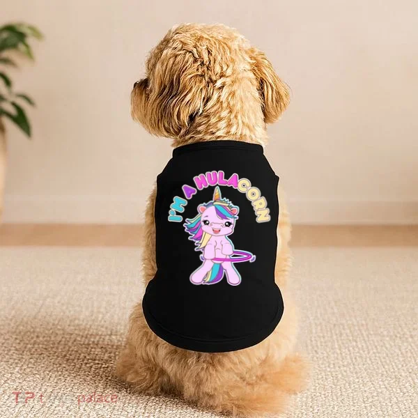 I'm A Hulacorn Doggie Tank
