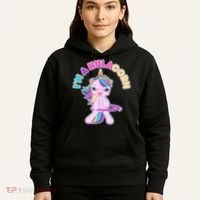 I'm A Hulacorn Hoodie thumb 5