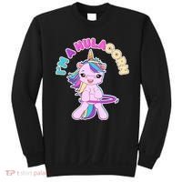 I'm A Hulacorn Sweatshirt thumb 0