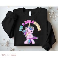 I'm A Hulacorn Sweatshirt thumb 2