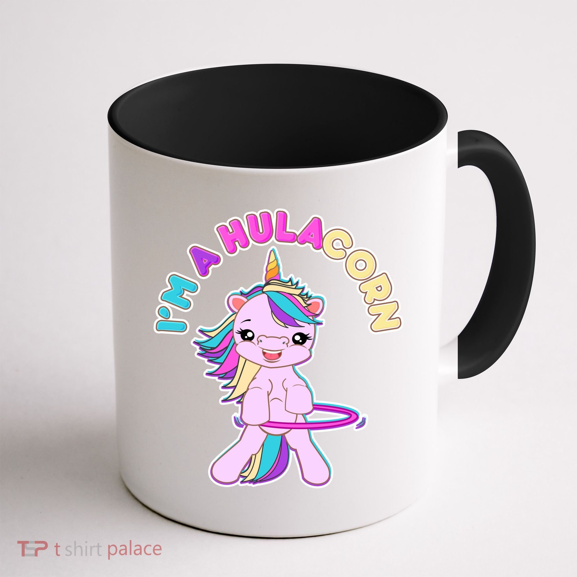 I'm A Hulacorn Coffee Mug