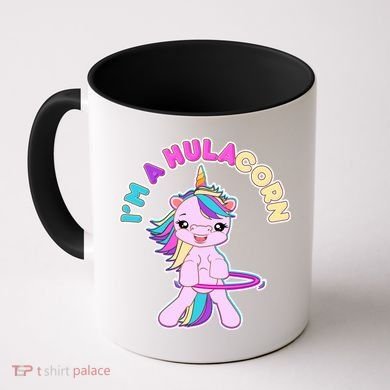 I'm A Hulacorn Coffee Mug
