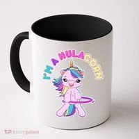 I'm A Hulacorn Coffee Mug thumb 0