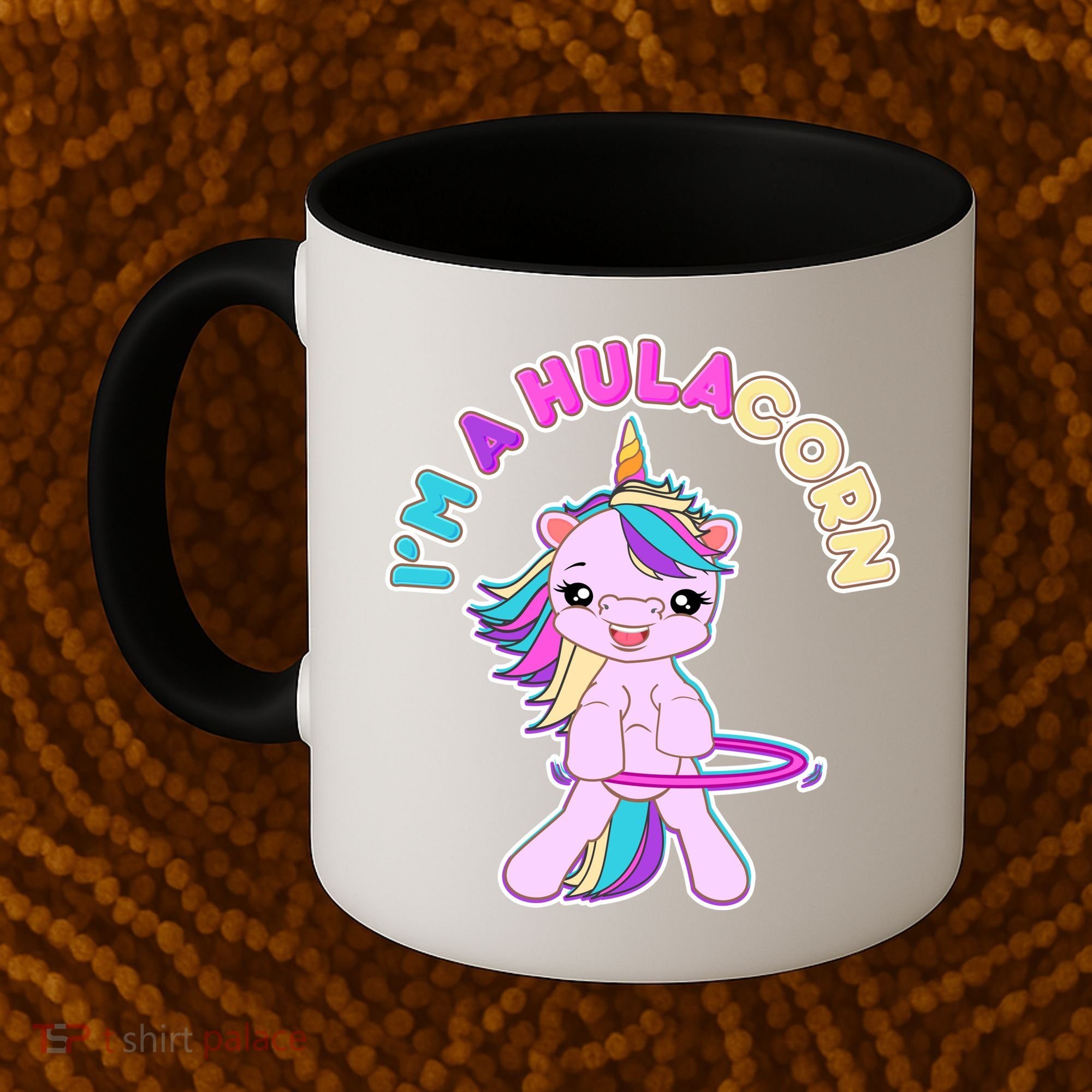 I'm A Hulacorn Coffee Mug