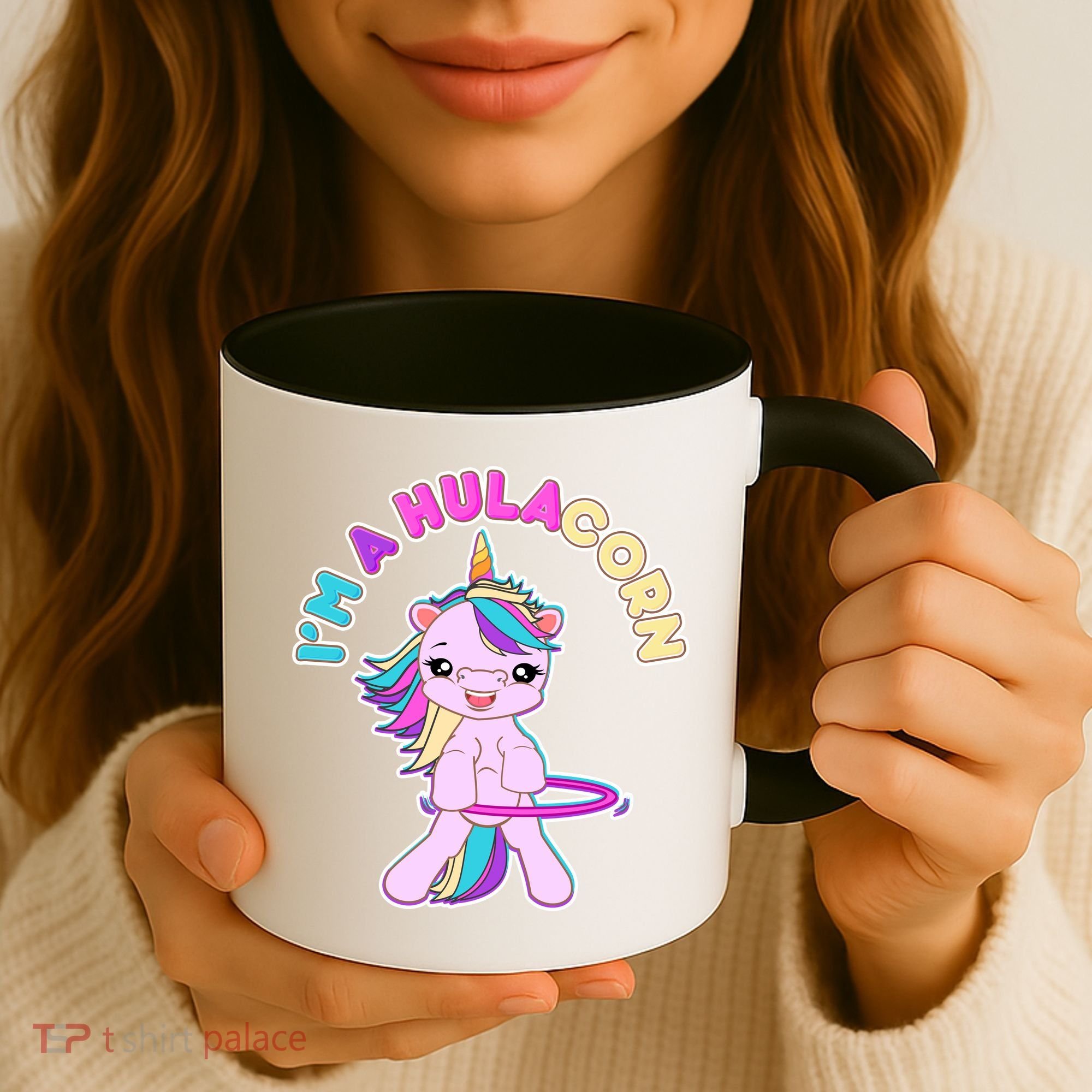 I'm A Hulacorn Coffee Mug