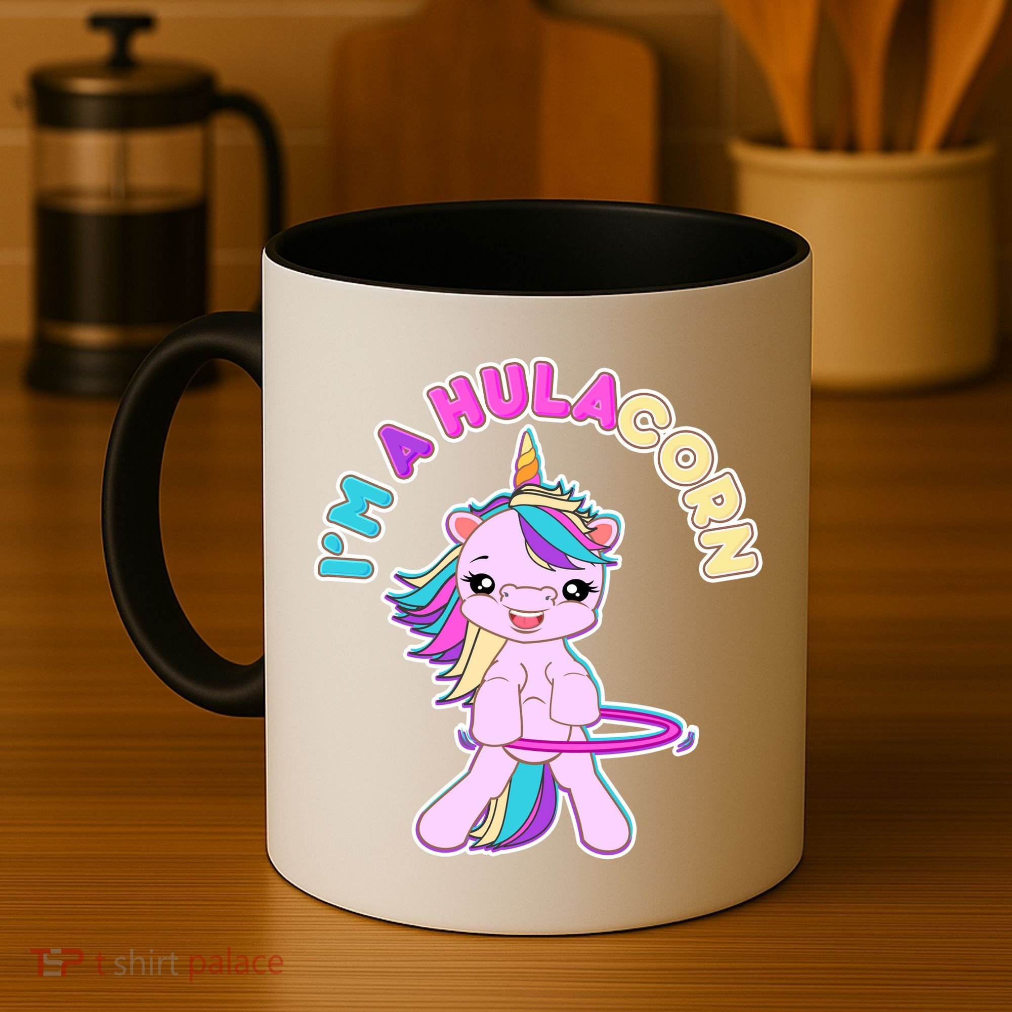 I'm A Hulacorn Coffee Mug