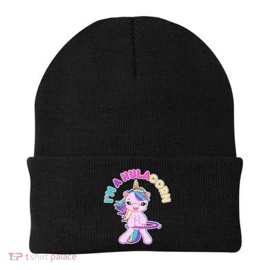 I'm A Hulacorn Beanie