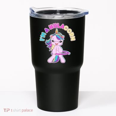I'm A Hulacorn Tumbler