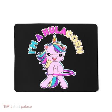 I'm A Hulacorn Mousepad