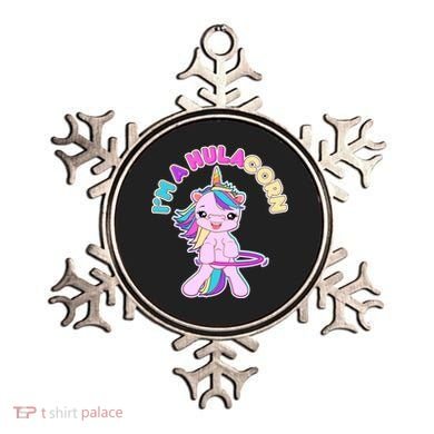 I'm A Hulacorn Ornament