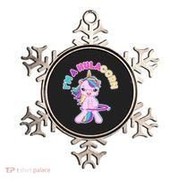 I'm A Hulacorn Ornament thumb 0