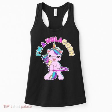 I'm A Hulacorn Women's Tank Top