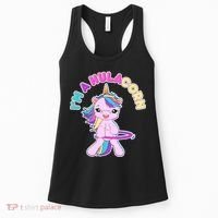 I'm A Hulacorn Women's Tank Top thumb 0